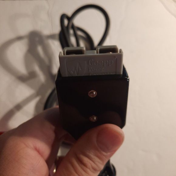 EZGO Marathon 36V Golf Cart Battery Charger, 18A, Anderson SB-50 Plug - Picture 9 of 13